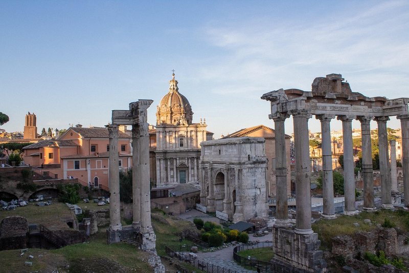 Roman Empire Forum